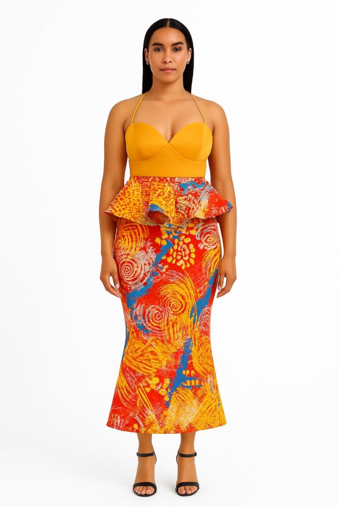 Sunburst Elegance